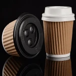 قیمت و خرید لیوان کاغذی قهوه در دار+ فروش ارزان