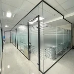 شیشه سکوریت سفید؛ عایق گرما سرما 320*220 مناسب ساختمان مسکونی