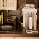 دستگاه تصفیه آب خانگی 6 مرحله ای؛ کاهش سختی آب (مسکونی تجاری)