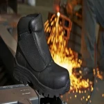 خرید کفش ایمنی ضد حریق با قیمت استثنایی