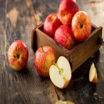 سیب درختی بنفش | قیمت خرید عمده و فله