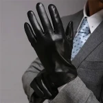 خرید عمده دستکش چرم رانندگی مردانه با بهترین شرایط