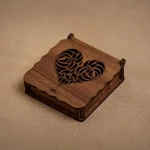 مشخصات جعبه زیورآلات چوبی + قیمت خرید