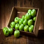 قیمت سیب درختی سبز + خرید