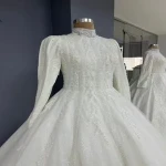 خرید و قیمت مانکن لباس عروس ایرانی