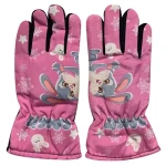 خرید انواع دستکش زمستانی دخترانه + قیمت