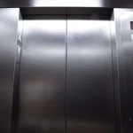 خرید درب آسانسور استیل دودی + بهترین قیمت