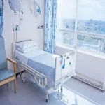 تخت بیمارستان اجاره ای؛ لگن دار مکانیکی برقی قابلیت تنظیم bed