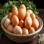 مشخصات تخم مرغ صادراتی تبریز و نحوه خرید عمده