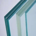 شیشه لمینت 10 میل؛ رنگی ساده مقاوم ضد ضربه مناسب سکوریت Glass