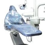 روکش یونیت دندانپزشکی؛ یکبار مصرف نایلون کاهش هزینه (10 50) عددی