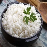 برنج تایلندی دولتی؛ چسبناک شیرین معطر پخت (بخار آبپز)