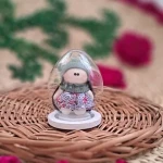 قیمت و خرید عروسک روسی شیشه ای با مشخصات کامل