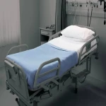 تخت بیمارستان مطب؛ مکانیکی برقی هوشمند 3 نوع تک دو سه شکن