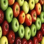 خرید سیب درختی درجه یک + بهترین قیمت