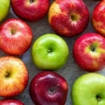 سیب درختی در بازار | خرید با قیمت ارزان