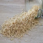 قیمت و خرید برنج قهوه ای گیلان کشت + فروش ارزان