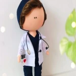 خرید گوشی پزشکی عروسک روسی با قیمت استثنایی