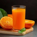 لیست قیمت آب پرتقال طبیعی