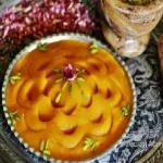 مرجع قیمت انواع حلوای زردچوبه بوشهری + خرید ارزان