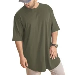 لیست قیمت تیشرت مردانه رنگ سبز یشمی به صورت عمده و با صرفه