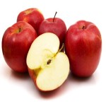 سیب درختی قرمز لبنانی | خرید با قیمت ارزان