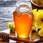عسل اصل کوهی mountain honey صنعتی سنتی داروی آنتی اکسیدان گیاهی