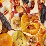 میوه خشک طب سنتی؛ هلو پرتقال سیب تقویت سیستم گوارش ویتامین C