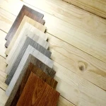 سرامیک طرح چوب تبریز؛ رگه دار پوشش کف 2 شکل مربعی مستطیلی