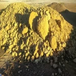 خاک فسفات اسفوردی؛ بسته بندی پاکتی مناسب صنعت کاشی کشاورزی