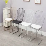 صندلی فلزی ثابت کیفیت بی نظیری برای استفاده‌های مختلف