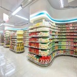 مقایسه قیمت خرید انواع قفسه فروشگاهی در بهمن 1401