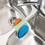 اسکاچ ظرفشویی؛ اسفنج پلاستیک مربع دایره مستطیل (تکی بسته بندی)
