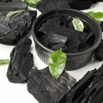 پودر زغال فعال در عطاری؛ فاقد مواد شیمیایی شفاف شدن رفع تیرگی پوست
