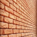 آجر پلاک رسی؛ زرد ساخت نما بنای تاریخی مساجد brick