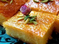 کیک خانگی در مشهد؛ شکلاتی اسلایسی بدون افزودنی مضر Mashhad