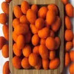 بادام زمینی نارنجی؛ کره بادام زمینی پروتئین 30 گرم