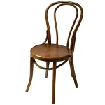 قیمت و خرید صندلی چوبی گرد با مشخصات کامل