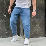 شلوار جین مام استایل مردانه | قیمت مناسب خرید عالی