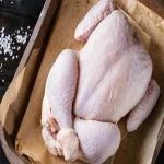 مرغ منجمد خراسان جنوبی؛ سفید عمده وزن (1.5 2 2.5) کیلوگرم