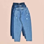 بهترین شلوار جین مام استایل زنانه + قیمت خرید عالی