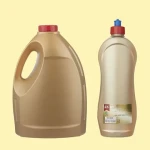 مایع ظرفشویی طلایی؛ ضد حساسیت پاک کننده قوی (1 4) لیتری Golden