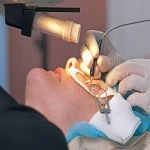 دستگاه ساکشن چشم؛ عمل سرپایی 2 نوع ثابت قابل حمل سبک Suction