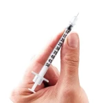 سرنگ انسولین برای تزریق بوتاکس؛ تجهیزا پزشکی قطر سوزن (3 5) inch
