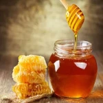 عسل گون یونجه (انگبین) طبع گرم مناسب افراد سرد مزاج honey