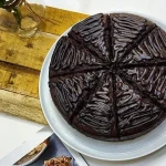 کیک خیس شکلاتی مجلسی آشنایی صفر تا صد قیمت خرید عمده