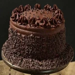 قیمت و خرید کیک شکلاتی اسفنجی با مشخصات کامل
