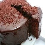 کیک خیس شکلاتی خانگی | خرید با قیمت ارزان