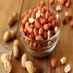 بادام زمینی قرمز؛ ارگانیک صادراتی پوست نازک ترد درشت peanuts