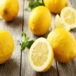 لیمو ترش زرد؛ سنگی درمان گلو درد سرطان حاوی ویتامین Antioxidants